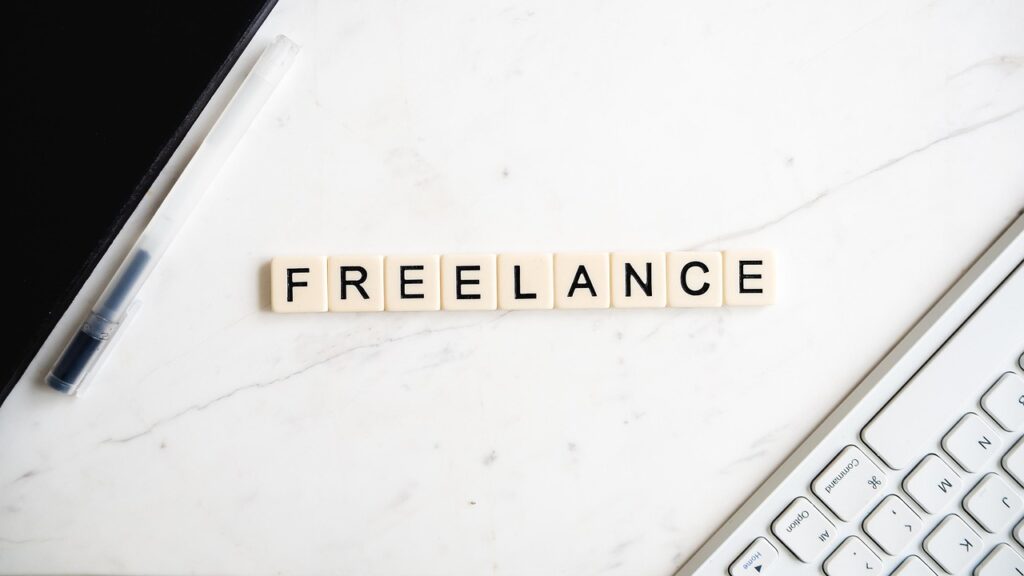 freelancers need a professional website to help conversions