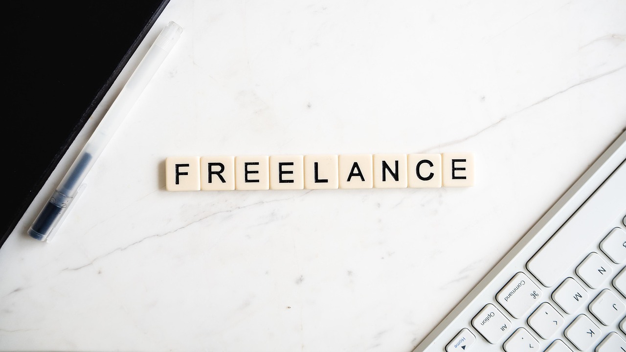 freelancers need a professional website to help conversions