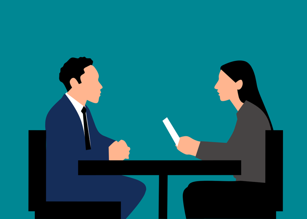 how does a professional website get you hired