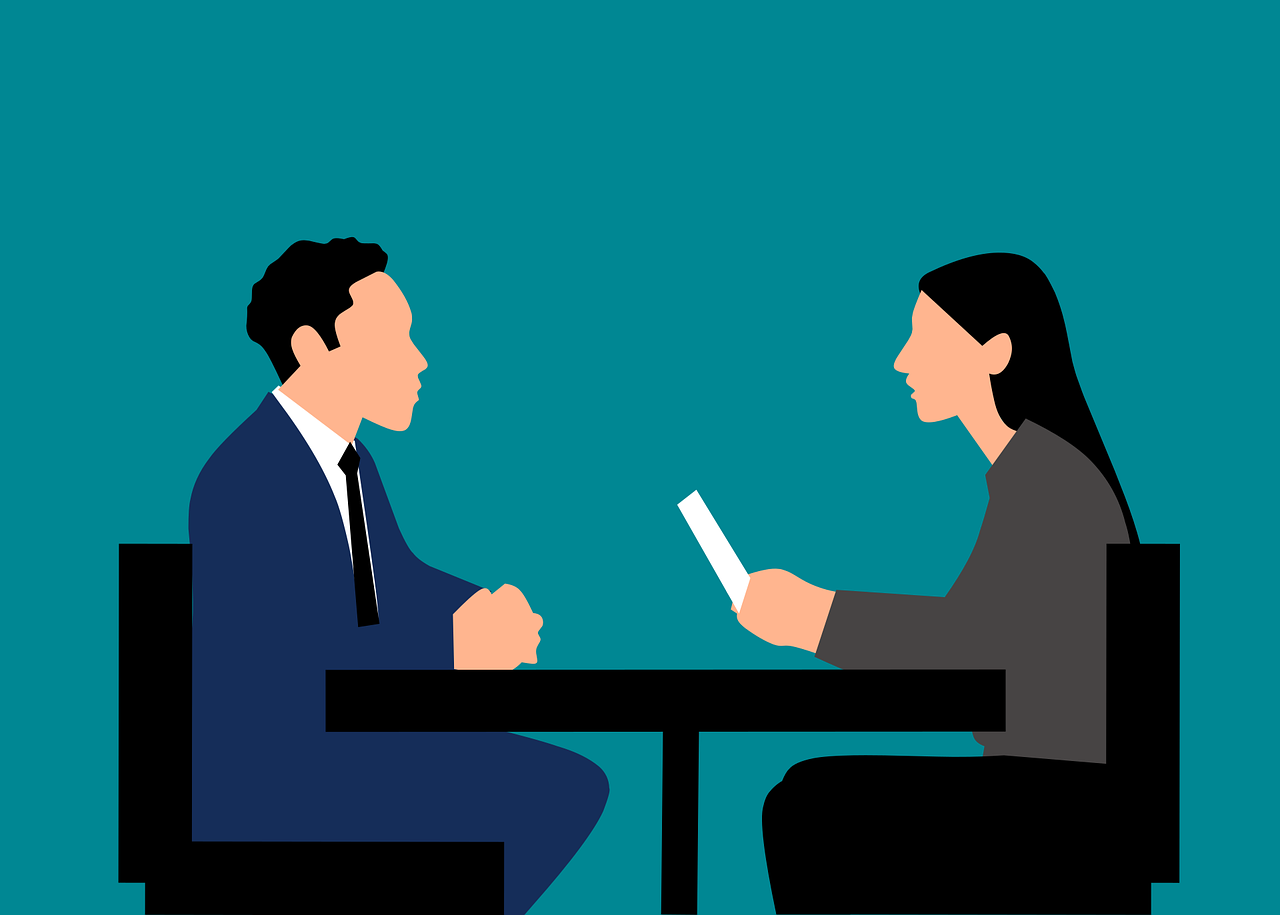 how does a professional website get you hired